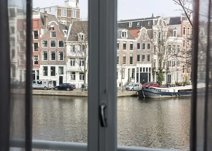 Nyx Rembrandt Square Amsterdam