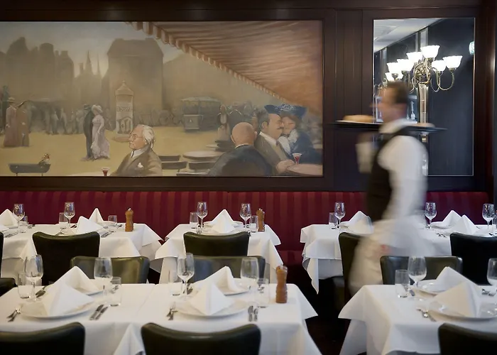 Nyx Rembrandt Square Hotel 4*