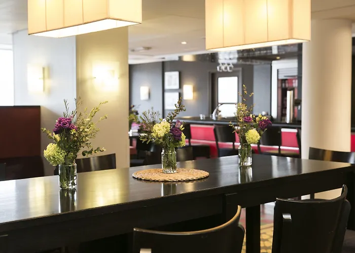 Nyx Rembrandt Square Otel Amsterdam