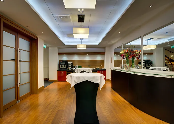 Hotel Nyx Rembrandt Square Amsterdam