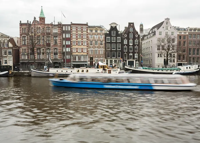 Hotel Nyx Rembrandt Square Amsterdam