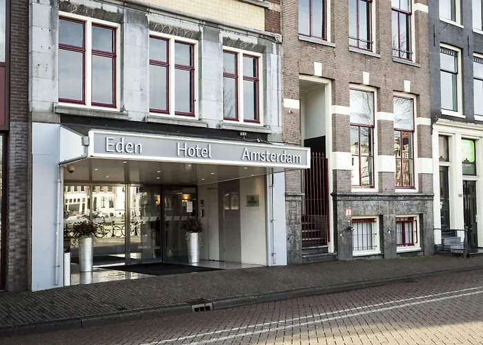 Nyx Rembrandt Square Amsterdam