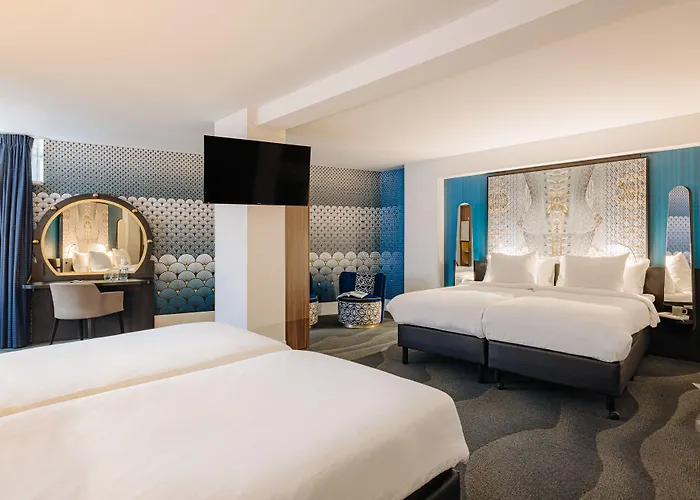 Hotel Nyx Rembrandt Square