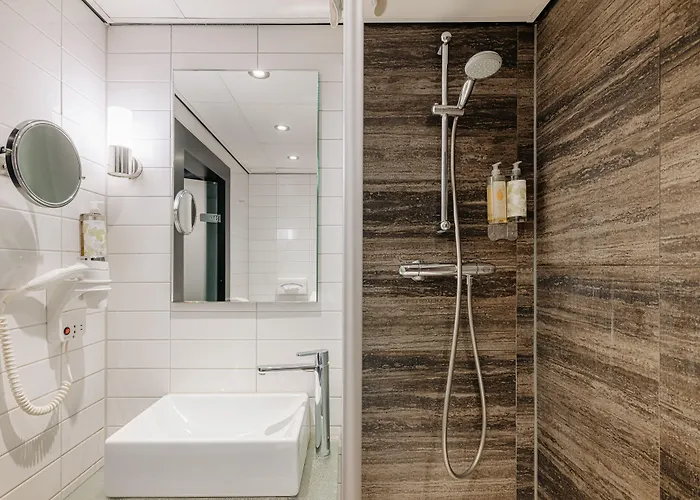 Hotel Nyx Rembrandt Square Amsterdam