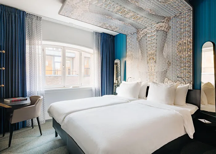 Nyx Rembrandt Square Hotel Amsterdam