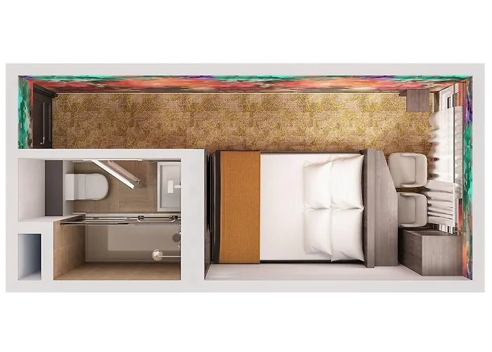 Nyx Rembrandt Square Hotel Amsterdam