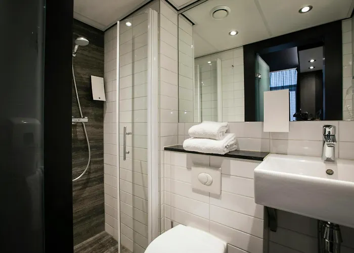 Hotel Nyx Rembrandt Square Amsterdam