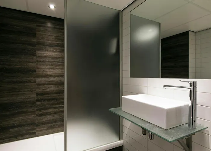 Nyx Rembrandt Square Hotel Amsterdam