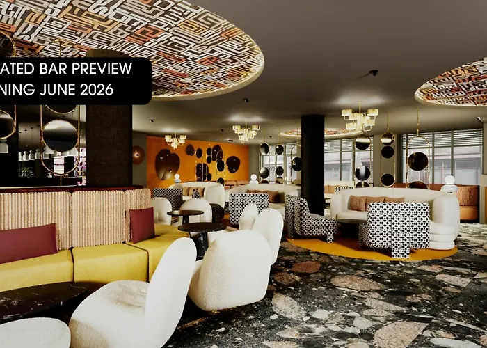 Otel Nyx Rembrandt Square