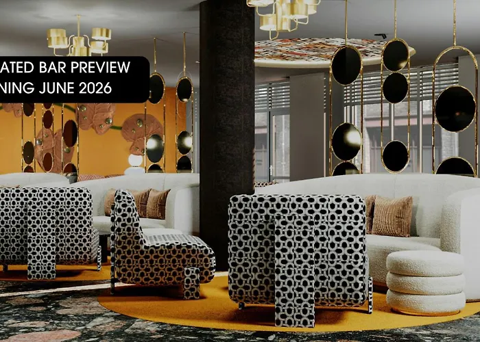 Otel Nyx Rembrandt Square 4*