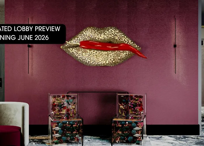 Nyx Rembrandt Square Otel Amsterdam