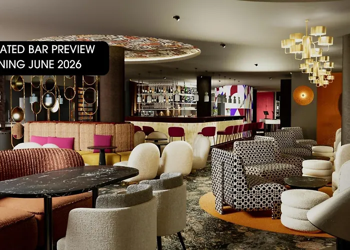 Nyx Rembrandt Square 4* Amsterdam