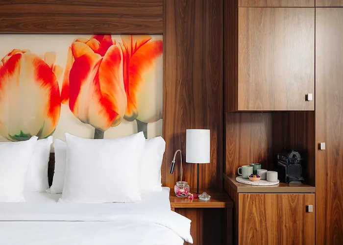 Otel Nyx Rembrandt Square