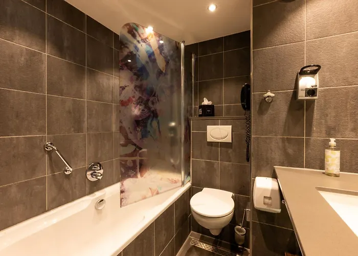 Otel Nyx Rembrandt Square Amsterdam