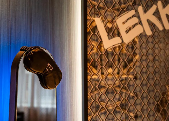 Nyx Rembrandt Square Otel Amsterdam