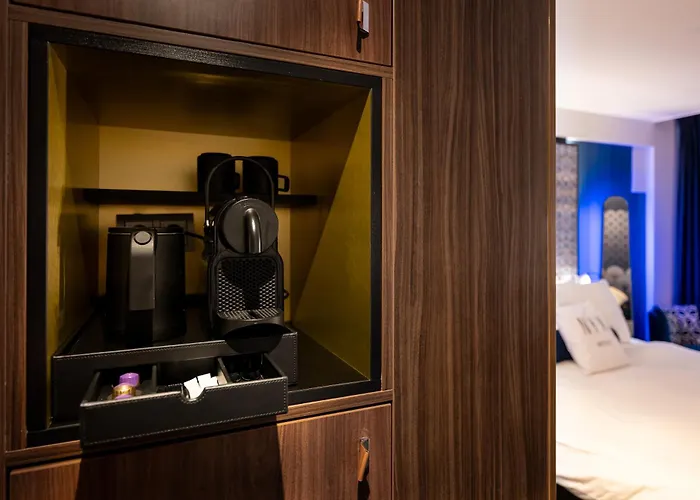 Nyx Rembrandt Square Otel Amsterdam