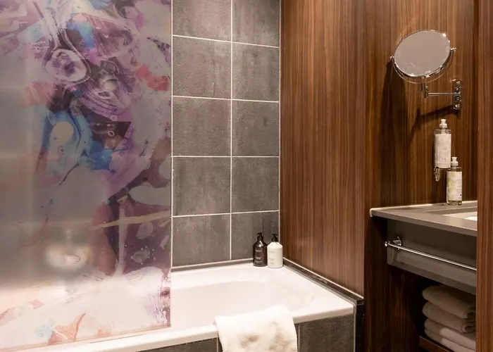 Otel Nyx Rembrandt Square Amsterdam