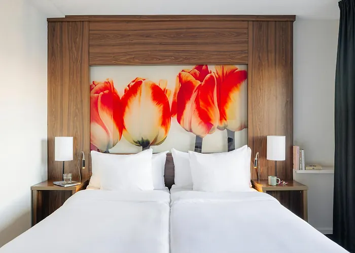 Otel Nyx Rembrandt Square Amsterdam