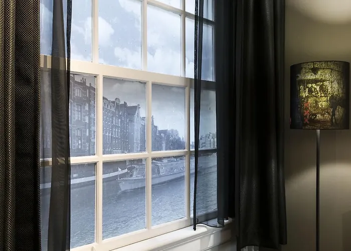 Hotel Nyx Rembrandt Square