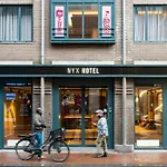 Nyx Rembrandt Square Ξενοδοχείο 4*