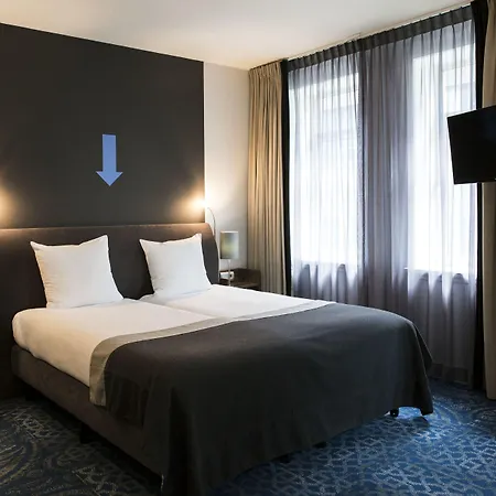 Nyx Rembrandt Square 4* أمستردام
