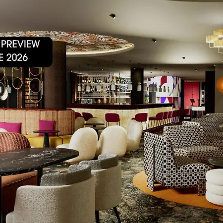 Nyx Rembrandt Square 4* أمستردام