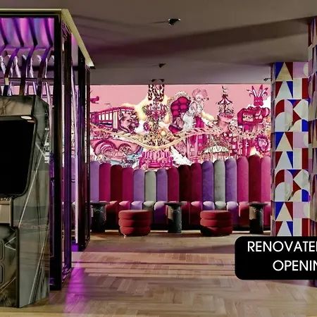فندق Nyx Rembrandt Square 4*