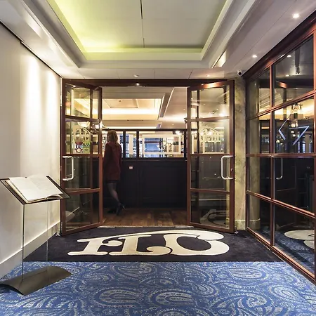Nyx Rembrandt Square Hotel Amsterdam