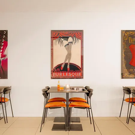 فندق Nyx Rembrandt Square 4*