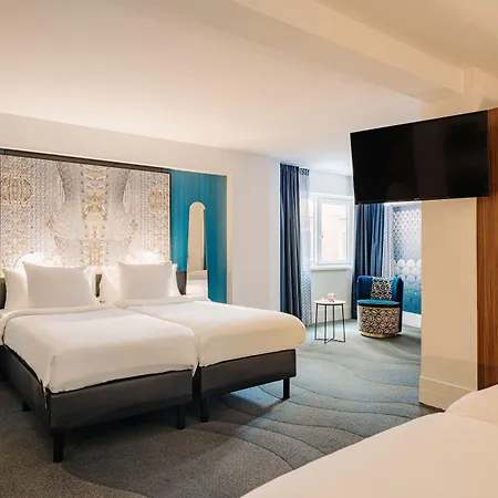 فندق Nyx Rembrandt Square أمستردام