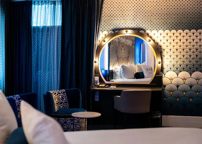 Nyx Rembrandt Square 阿姆斯特丹